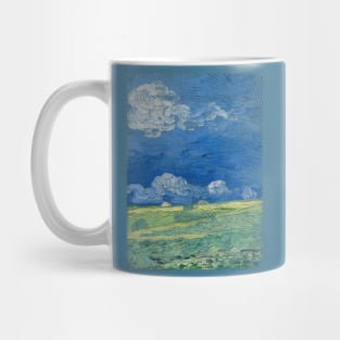 A Picece Van Gogh Mug